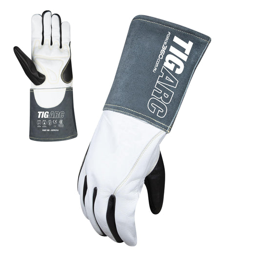 Force 360 - TigArc Welder Gloves (10 Pair) - GFPR751