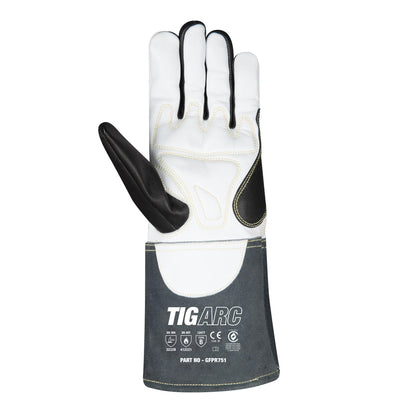 Force 360 - TigArc Welder Gloves (10 Pair) - GFPR751
