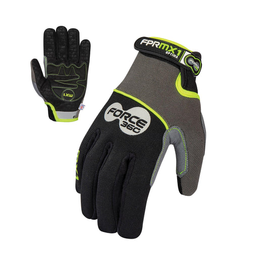 Force 360 - Optima Mechanics Glove (12 Pair) - GFPRMX1