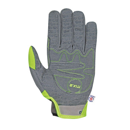 Force 360 - Optima Hi-Vis Mechanics Glove (12 Pair) - GFPRMX2