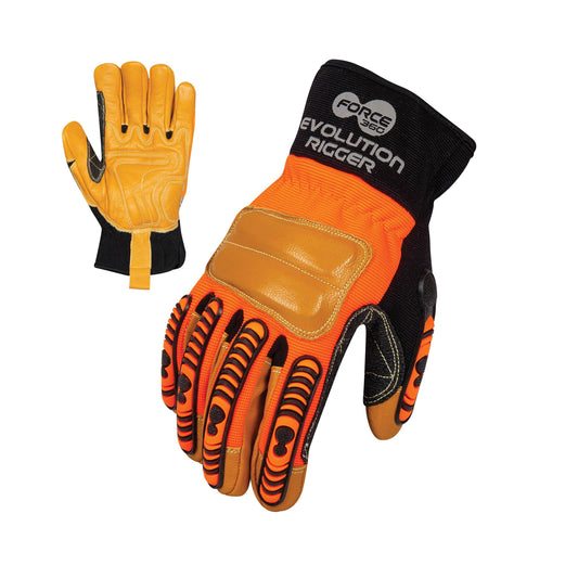 Force 360 - Evolution Cut 5 Rigger Glove (6 Pair) - GFPRMX30
