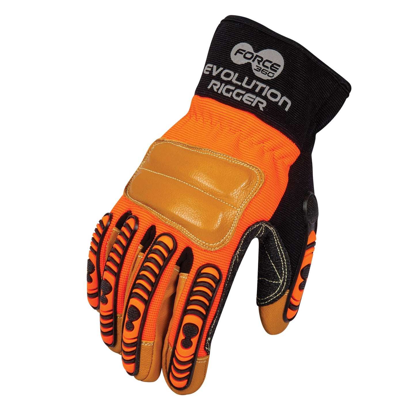 Force 360 - Evolution Cut 5 Rigger Glove (6 Pair) - GFPRMX30
