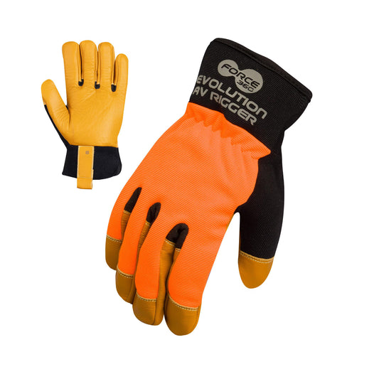 Force 360 - Evolution AV Rigger Glove (6 Pair) - GFPRMX31