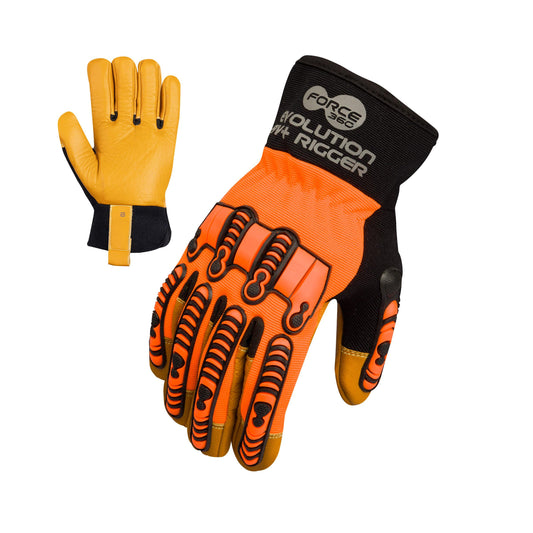 Force 360 - Evolution AV+ Rigger Glove (6 Pair) - GFPRMX32