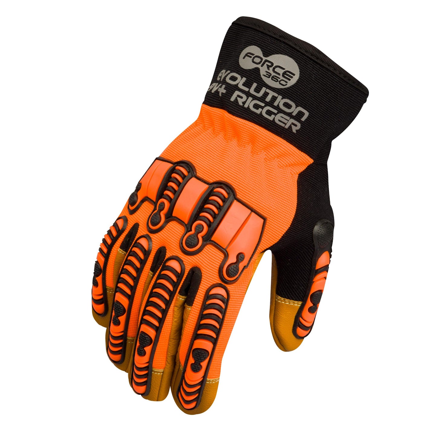 Force 360 - Evolution AV+ Rigger Glove (6 Pair) - GFPRMX32