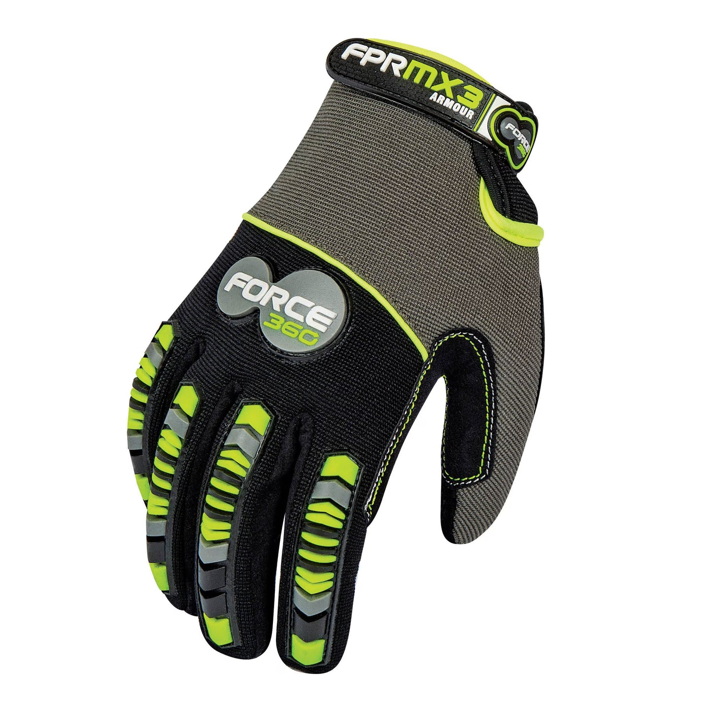 Force 360 - Armour Mechanics Glove (12 Pair) - GFPRMX3