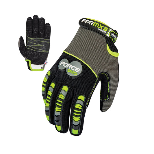Force 360 - Armour Mechanics Glove (12 Pair) - GFPRMX3