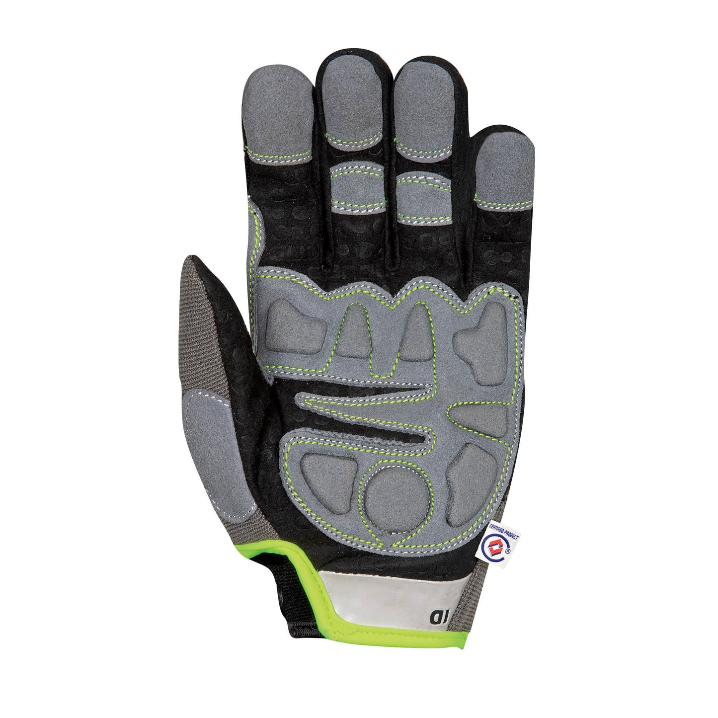 Force 360 - Vibe Control Mechanics Glove (12 Pair) - GFPRMX4
