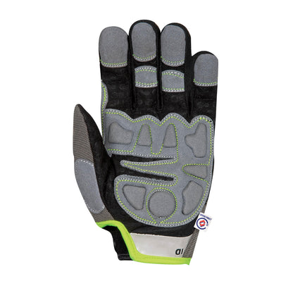 Force 360 - Vibe Control Mechanics Glove (12 Pair) - GFPRMX4