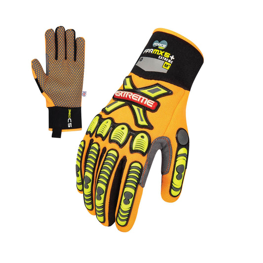 Force 360 - Extreme 360° Mechanics Glove (6 Pair) - GFPRMX5+