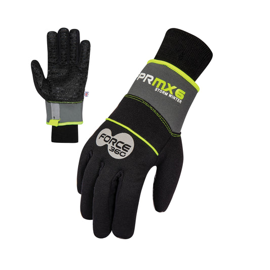 Force 360 - Storm Winter Mechanics Glove (6 Pair) - GFPRMX6