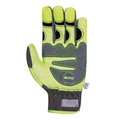 Force 360 - Tradie Fast Fit Mechanics Glove (12 Pair) - GFPRMX8