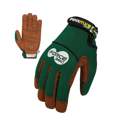 Force 360 - Xscape Mechanics Glove (12 Pair) - GFPRMX9