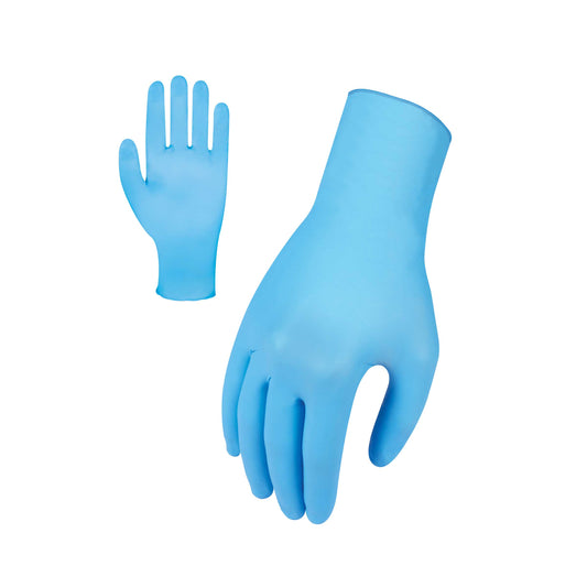 Force 360 - SafeTouch Disposable Nitrile - Food & Medical (100 Pair) - GWORX001