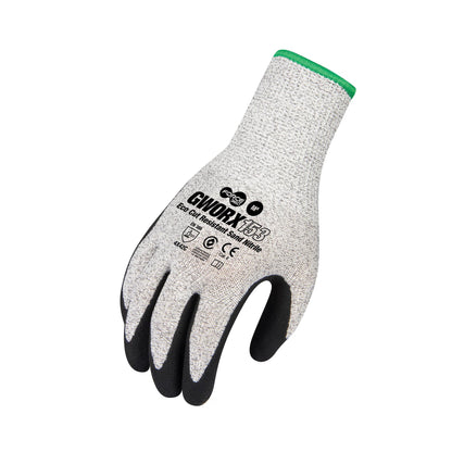 Force 360 - Cut Resistant Sand Nitrile Glove (12 Pairs) - GWORX153