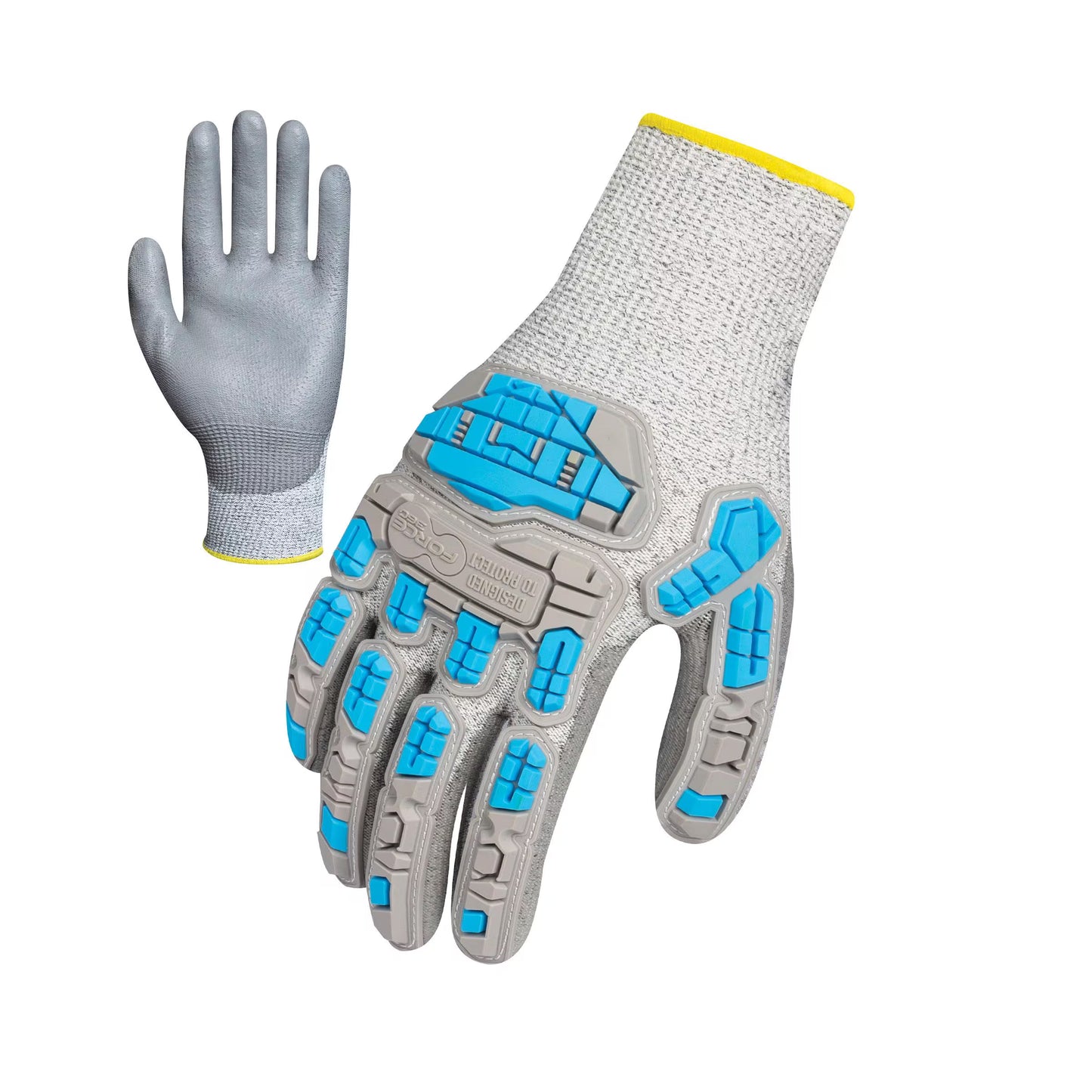 Force 360 - Eco Cut Resistant Impact PU Glove (12 Pairs) - GWORX162