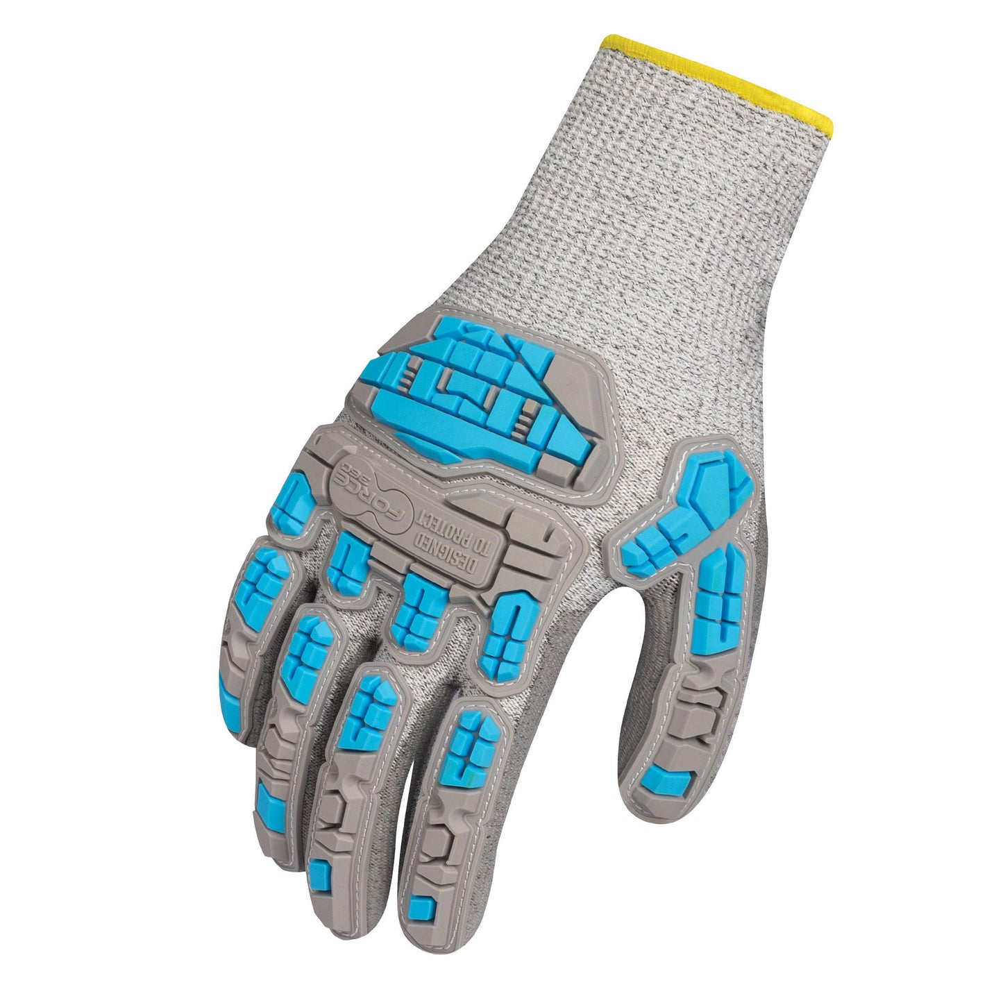 Force 360 - Eco Cut Resistant Impact PU Glove (12 Pairs) - GWORX162
