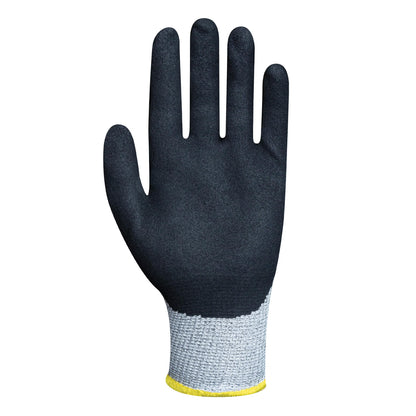 Force 360 - Eco Cut Resistant Impact Sand Nitrile Glove (12 Pairs) - GWORX163