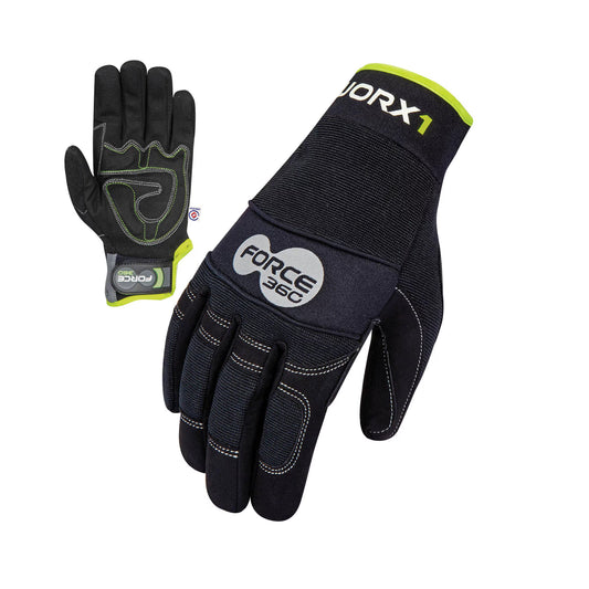 Force 360 - Original Mechanics Glove (12 Pair) - GWORX1