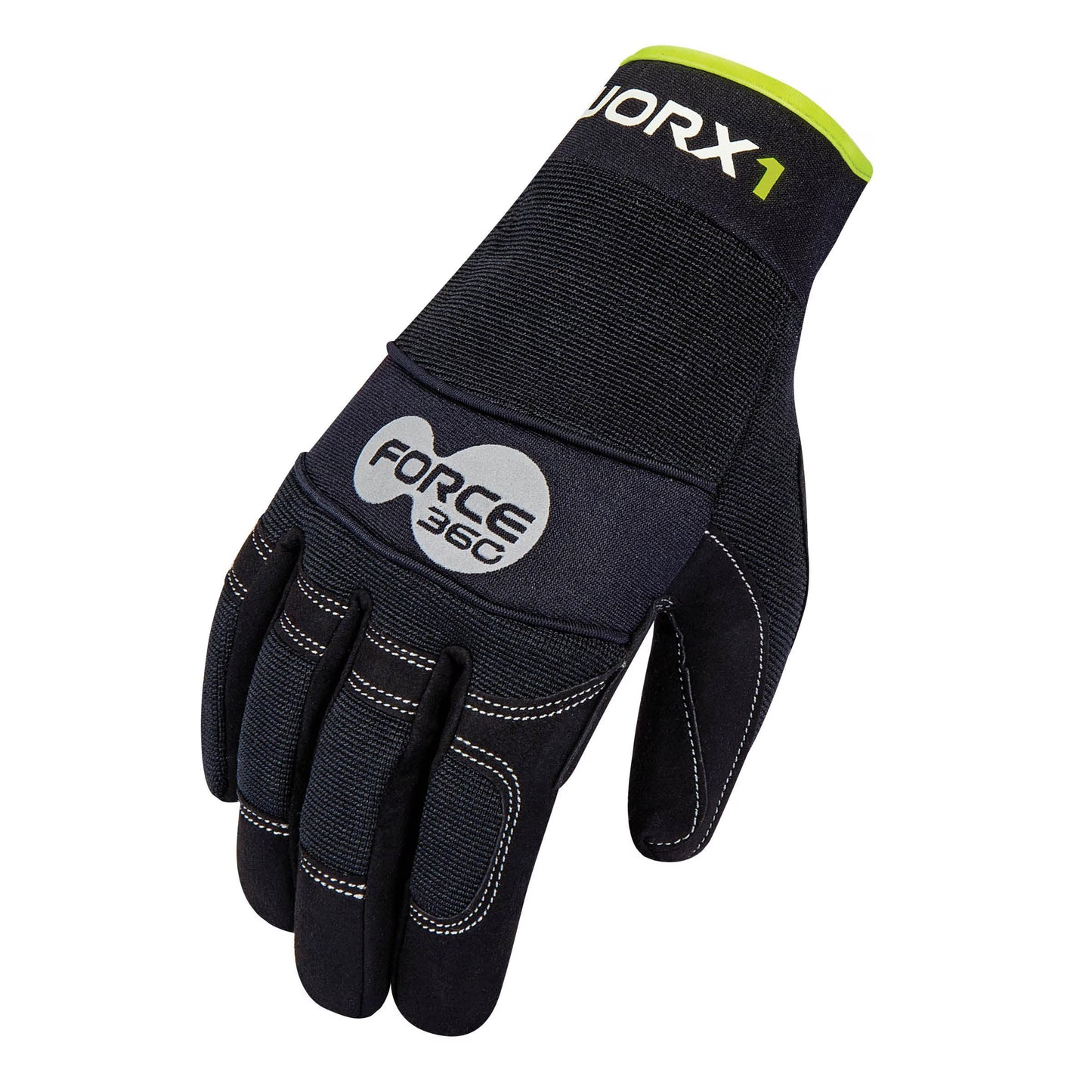 Force 360 - Original Mechanics Glove (12 Pair) - GWORX1