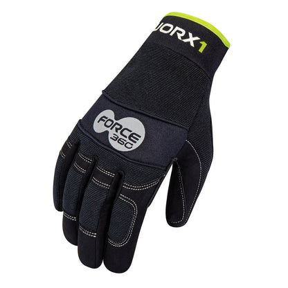 Force 360 - Original Mechanics Glove (12 Pair) - GWORX1