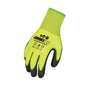 Force 360 - Cut Resistant PU Hi-Vis (12 Pairs) - GWORX202