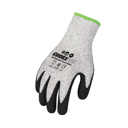 Force 360 - Cut Resistant Sand Nitrile (12 Pairs) - GWORX203