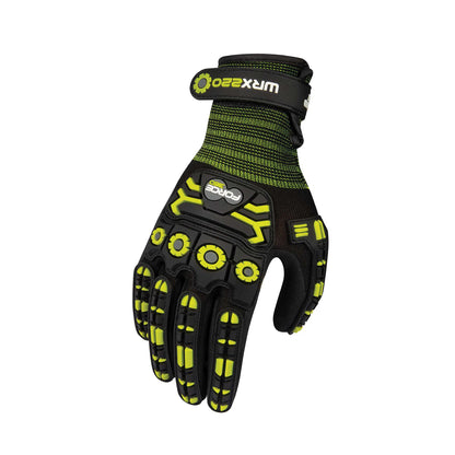 Force 360 - Impact Resistant Sand Nitrile (6 Pairs) - GWORX220