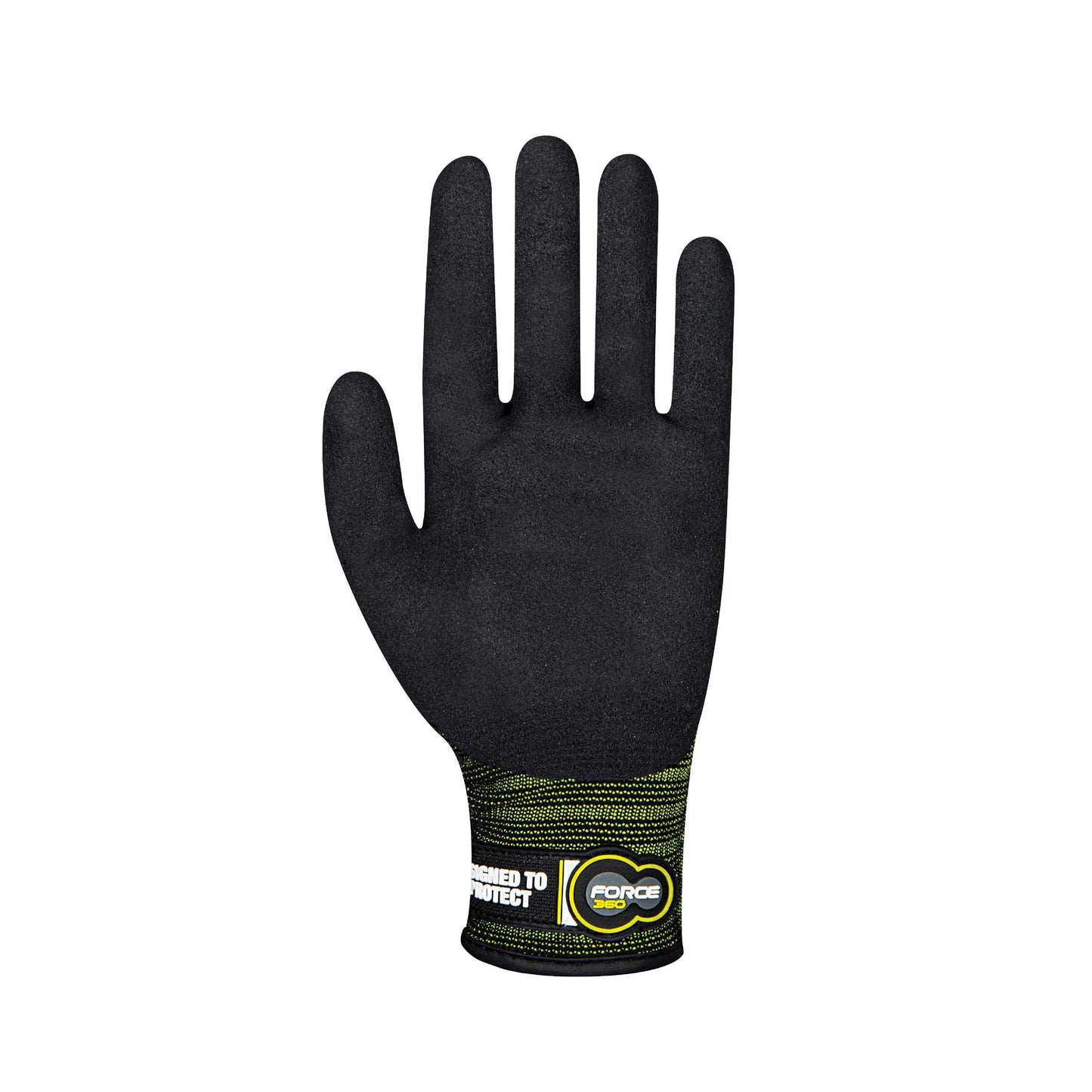 Force 360 - Impact Resistant Sand Nitrile (6 Pairs) - GWORX220