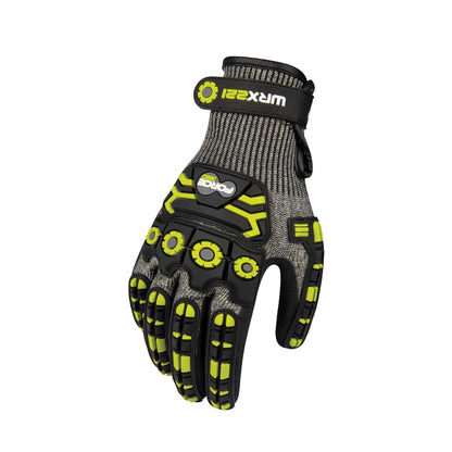 Force 360 - Cut Resistant Impact Sand Nitrile (6 Pairs) - GWORX221