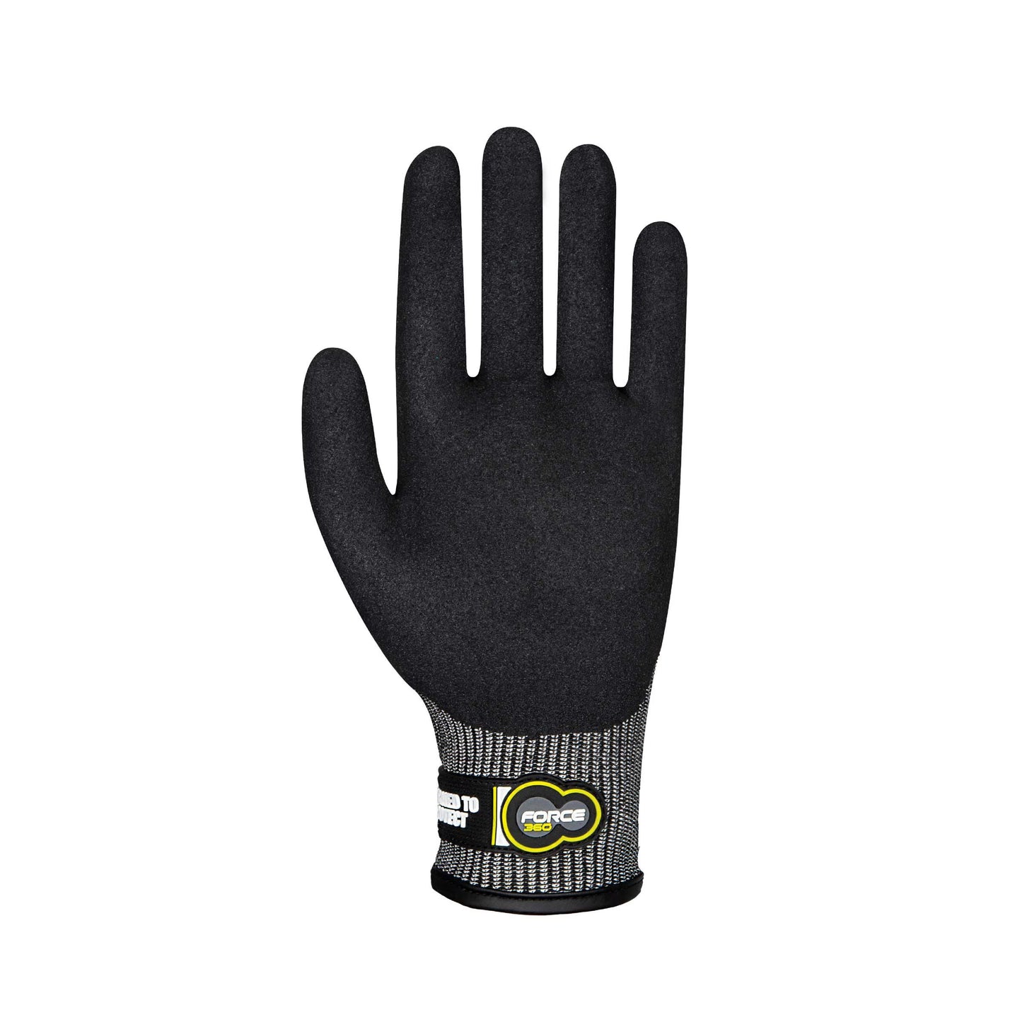 Force 360 - Cut Resistant Impact Sand Nitrile (6 Pairs) - GWORX221