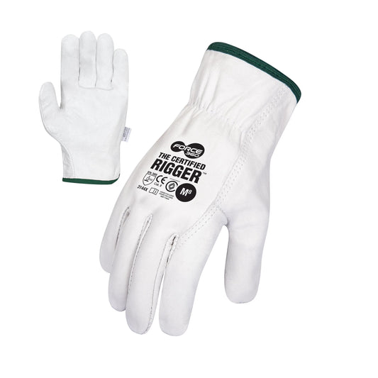 Force 360 - The Certified Rigger Glove (12 Pair) - GWORX600