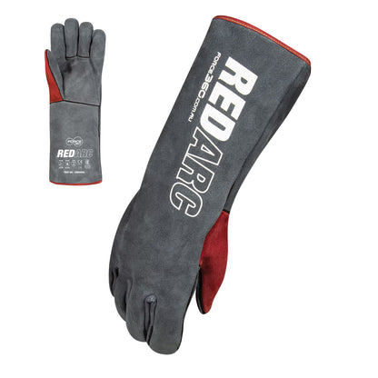 Force 360 - RedArc Welder Gloves (10 Pair) - GWORX650