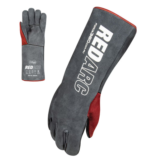 Force 360 - RedArc Welder Gloves (10 Pair) - GWORX650