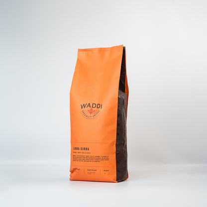 Waddi Specialty Coffee - Beans - Girra Girra Blend 1kg