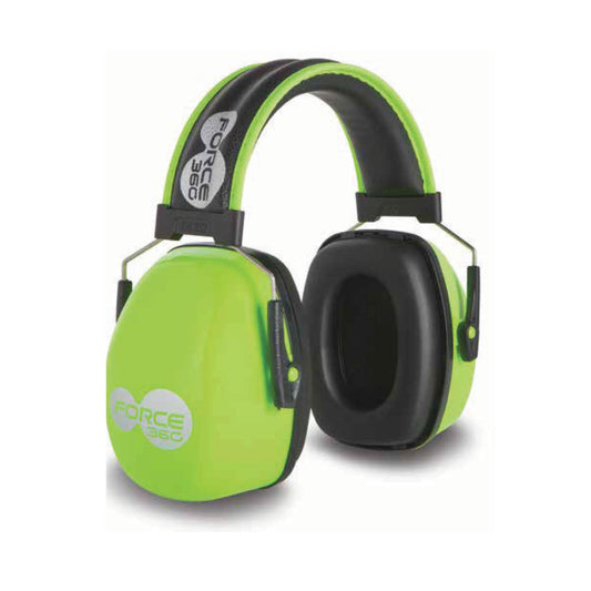 Force 360 - Sonic Earmuff Class 5 - HFPR950