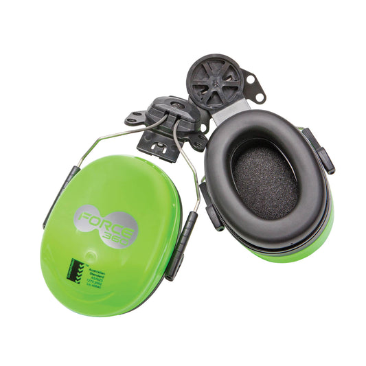 Force 360 - Wave Cap Attachable Earmuff - HFPR953