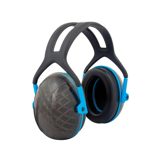 Force 360 - Clearzone Smoke Earmuff Class 5, 29dB - HFPR955