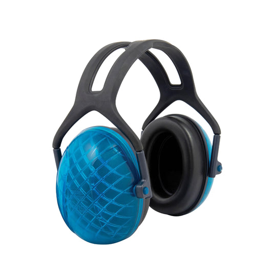 Force 360 - Clearzone Blue Earmuff Class 5, 29dB - HFPR956