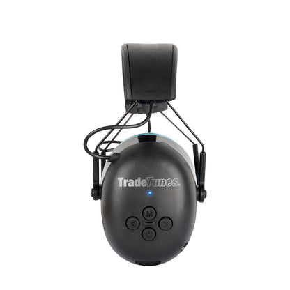 Force 360 - TradeTunes Bluetooth Earmuff Class 5, 28dB + Carry Case - HFPR990