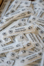 Waddi Speciality Coffee - ISM - Sugar Sticks - WHITE