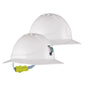 Force 360 - GT15 Type 1 Vented Broad Brim Miners Hard Hat w/Ratchet Harness (10 Pack)- HPFPRGT15