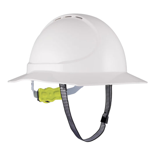 Force 360 - Hard Hat Chin Strap 2 Point (10 Units) - HPFPRGT20