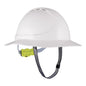 Force 360 - Hard Hat Chin Strap 2 Point (10 Units) - HPFPRGT20