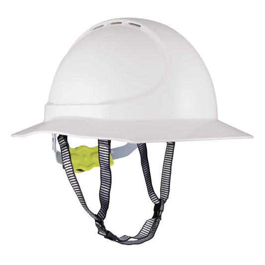 Force 360 - Hard Hat Chinstrap 4 Point (10 Units) - HPFPRGT21