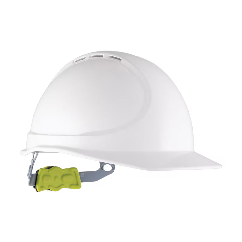 Force 360 -  GTE1 Essential Type 1 ABS Vented Hard Hat w/Ratchet Harness(20 Pack) - HPFPRGTE01