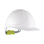 Force 360 -  GTE1 Essential Type 1 ABS Vented Hard Hat w/Ratchet Harness(20 Pack) - HPFPRGTE01