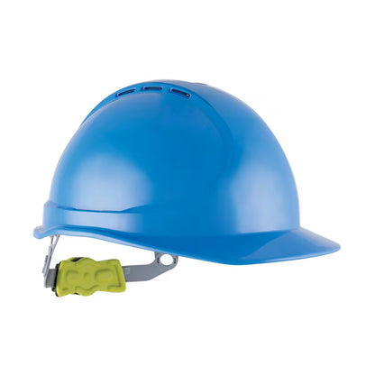 Force 360 -  GTE1 Essential Type 1 ABS Vented Hard Hat w/Ratchet Harness(20 Pack) - HPFPRGTE01