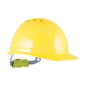 Force 360 -  GTE1 Essential Type 1 ABS Vented Hard Hat w/Ratchet Harness(20 Pack) - HPFPRGTE01