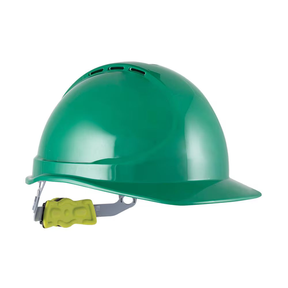 Force 360 -  GTE1 Essential Type 1 ABS Vented Hard Hat w/Ratchet Harness(20 Pack) - HPFPRGTE01